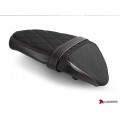 LUIMOTO (DIAMOND) Passenger Seat Cover for the Triumph Street Triple 765 / S / R / RS LUIMOTO (DIAMOND) Passenger Seat Cover for the Triumph Street Triple 765 / S / R / RS